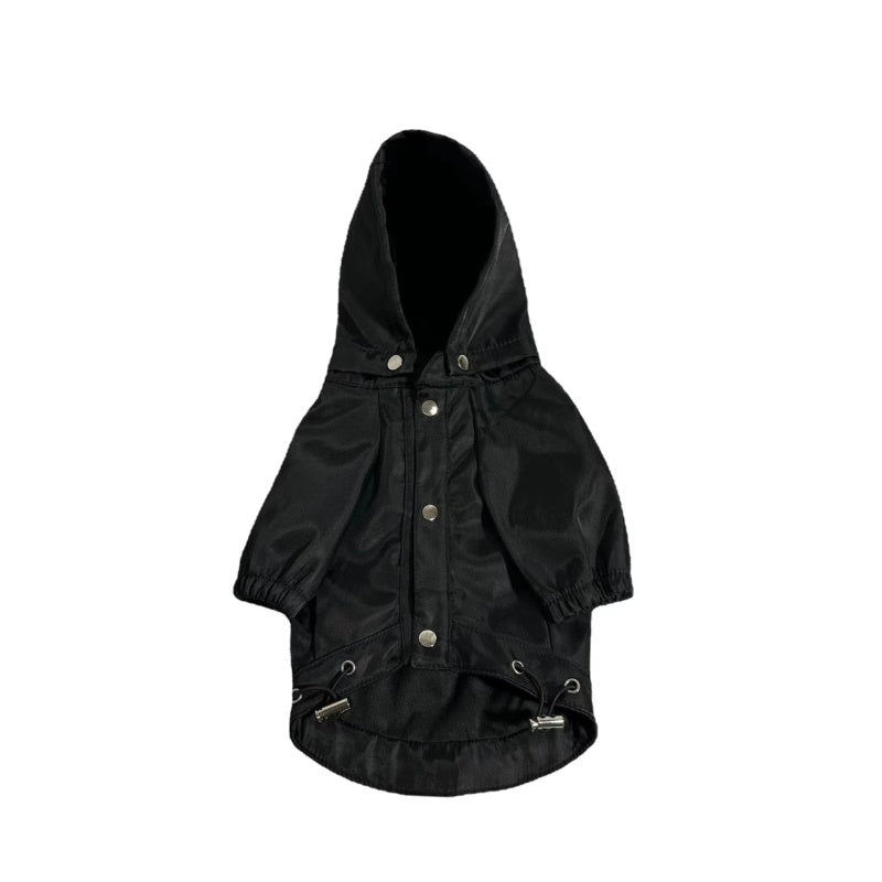 Prada Dog Windbreaker