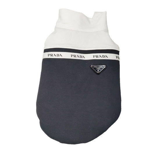 Prada Color-Block Dog Jacket