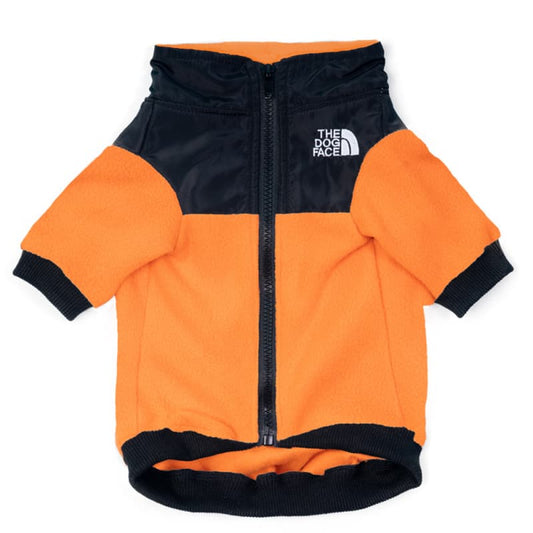 The Dog Face Sherpa Dog Jacket
