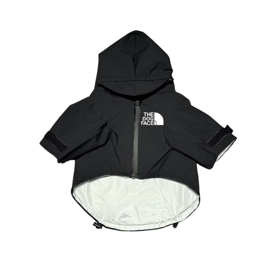 The Dog Face Waterproof Hiking Jacket