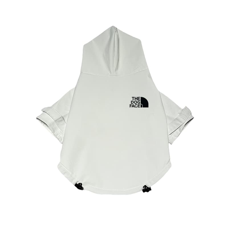 The Dog Face Waterproof Hiking Jacket