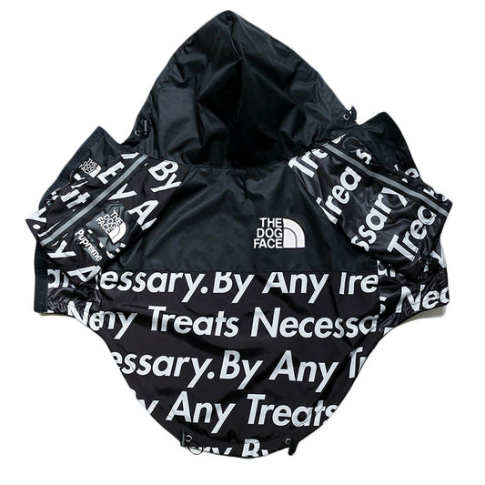 The Dog Face x Pupreme Waterproof Windbreaker