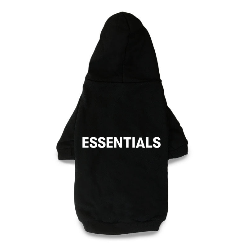ESSENTIALS by Fear of God Dog Hoodie