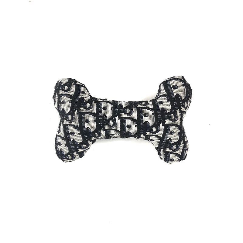 Luxury Dog Bone Chew Toy