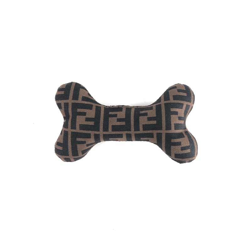 Luxury Dog Bone Chew Toy