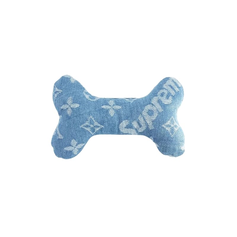 Luxury Dog Bone Chew Toy