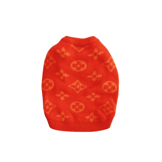 Louis Vuitton Dog Sweater