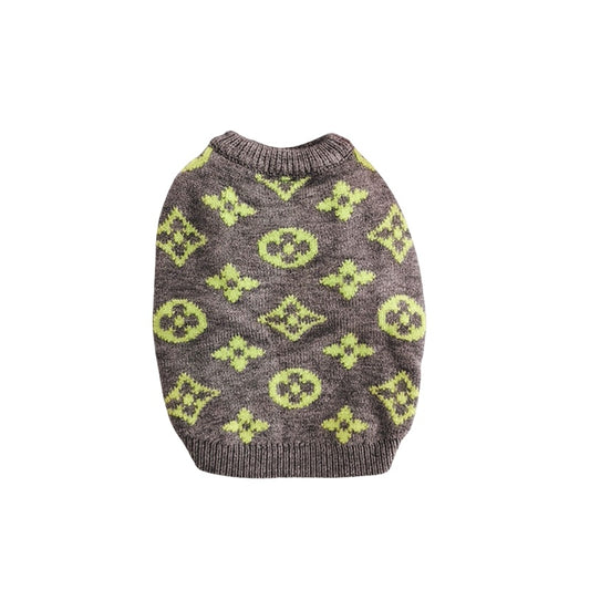 Louis Vuitton Dog Sweater