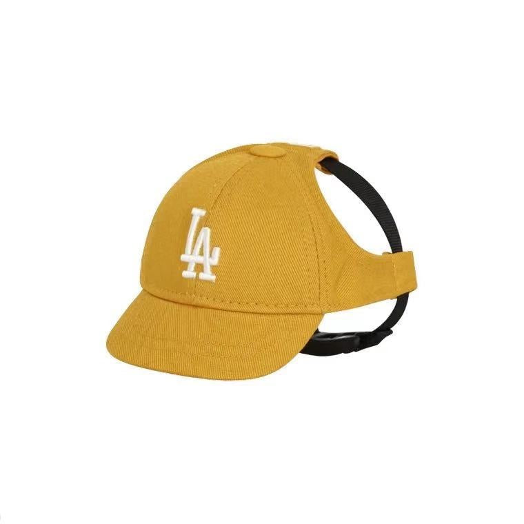 MLB Team Logo Dog Baseball Cap