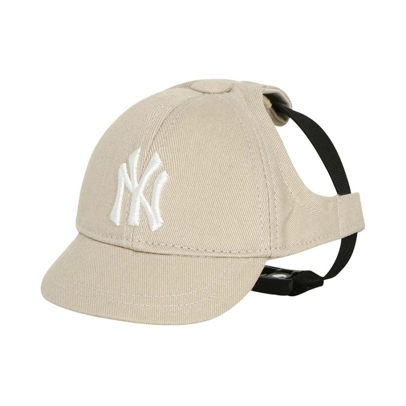 MLB Team Logo Dog Baseball Cap